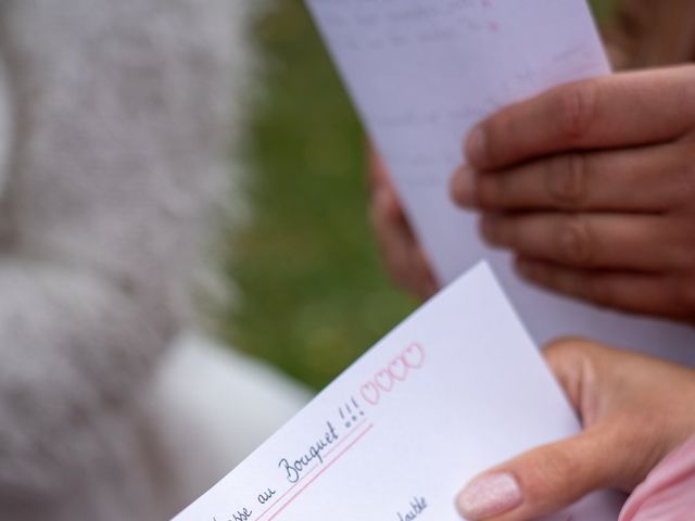 Le mariage de Mikaël et Célia à Longages, Haute-Garonne 18