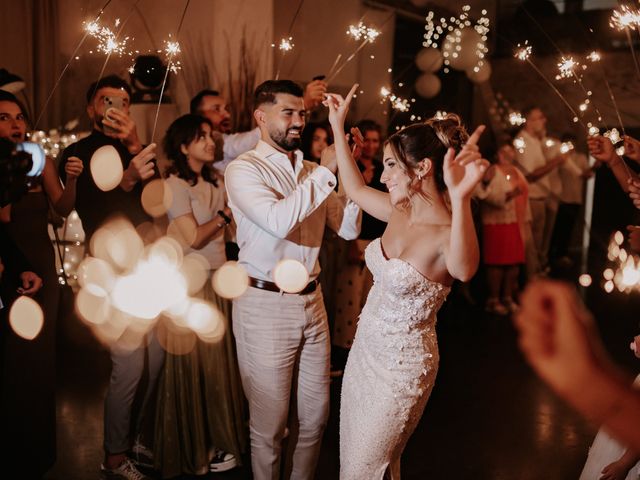 Le mariage de Sammy et Sara à Jouarre, Seine-et-Marne 70