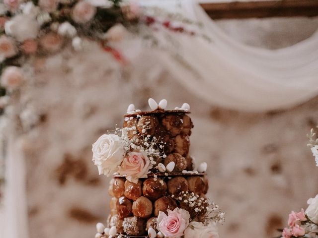 Le mariage de Sammy et Sara à Jouarre, Seine-et-Marne 69