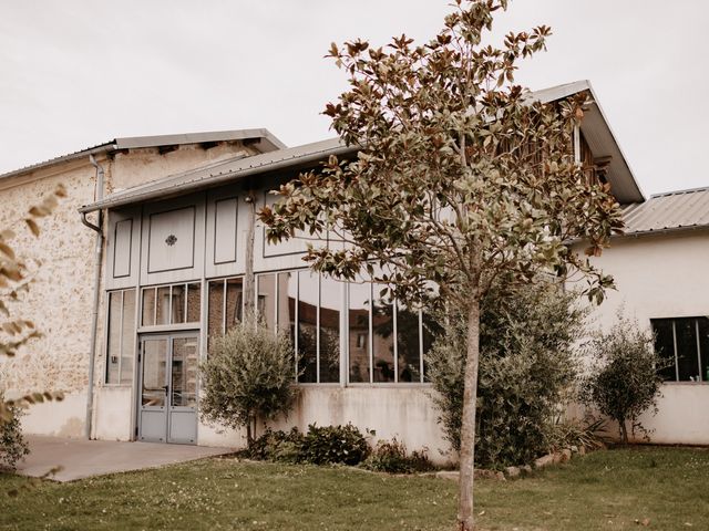 Le mariage de Sammy et Sara à Jouarre, Seine-et-Marne 1