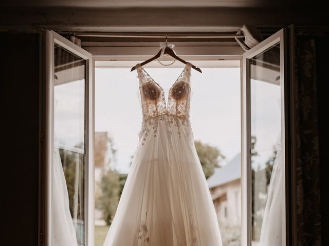 Le mariage de Sammy et Sara à Jouarre, Seine-et-Marne 14