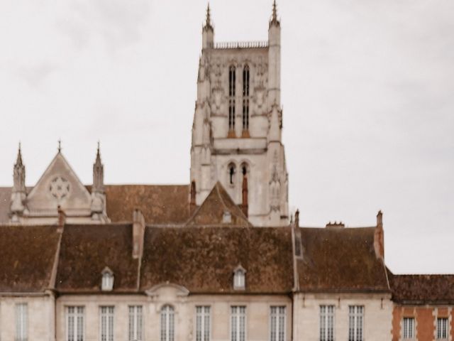 Le mariage de Sammy et Sara à Jouarre, Seine-et-Marne 21