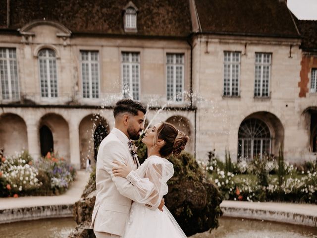 Le mariage de Sammy et Sara à Jouarre, Seine-et-Marne 26