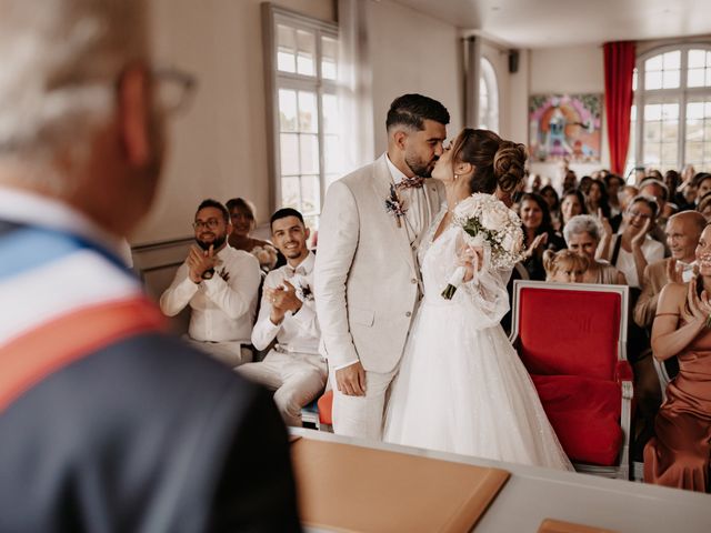 Le mariage de Sammy et Sara à Jouarre, Seine-et-Marne 30