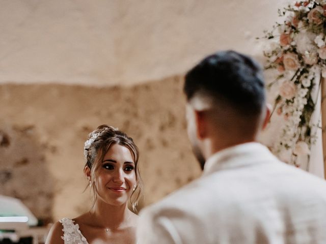 Le mariage de Sammy et Sara à Jouarre, Seine-et-Marne 46