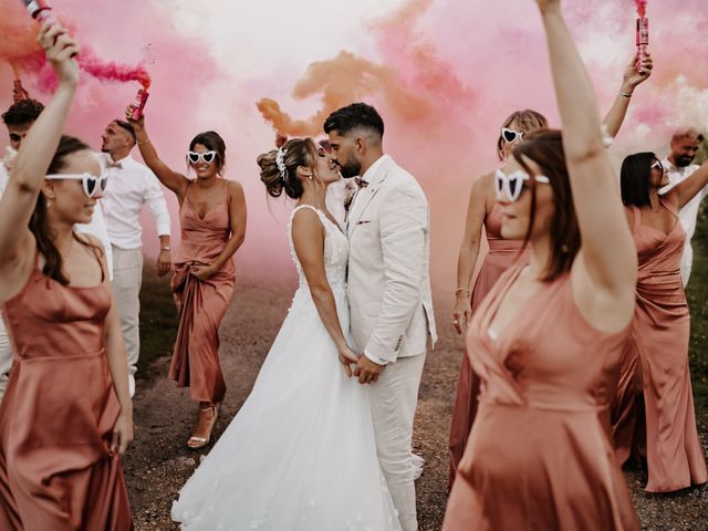 Le mariage de Sammy et Sara à Jouarre, Seine-et-Marne 51