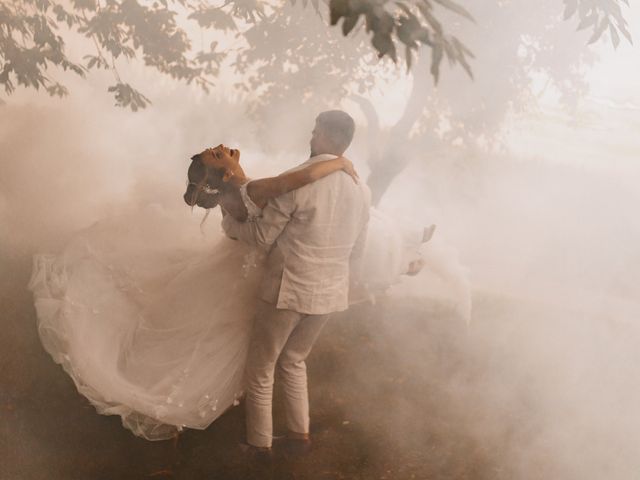 Le mariage de Sammy et Sara à Jouarre, Seine-et-Marne 53