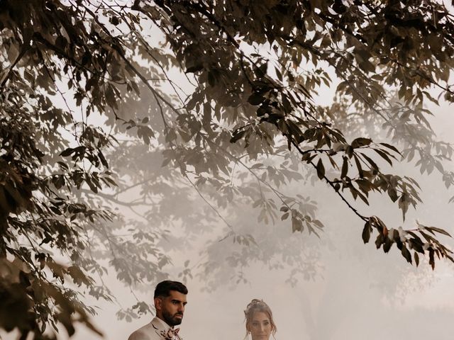 Le mariage de Sammy et Sara à Jouarre, Seine-et-Marne 54