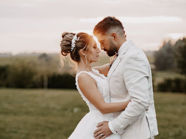 Le mariage de Sammy et Sara à Jouarre, Seine-et-Marne 55