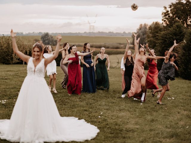 Le mariage de Sammy et Sara à Jouarre, Seine-et-Marne 57