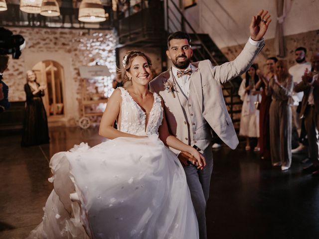 Le mariage de Sammy et Sara à Jouarre, Seine-et-Marne 61