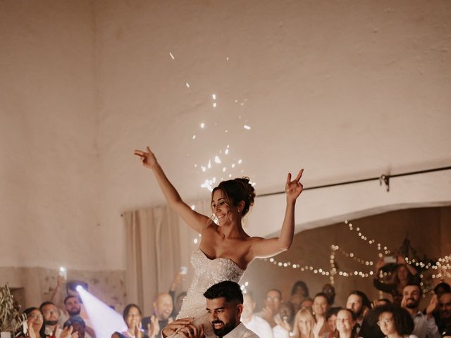 Le mariage de Sammy et Sara à Jouarre, Seine-et-Marne 65