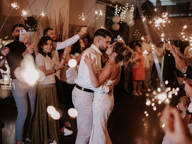 Le mariage de Sammy et Sara à Jouarre, Seine-et-Marne 71