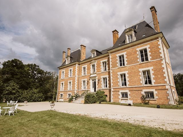 Le mariage de Matthieu et Justine à Ménestreau-en-Villette, Loiret 3