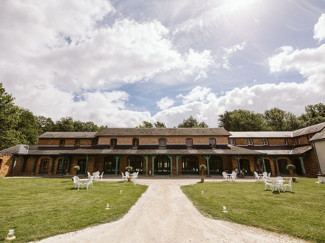 Le mariage de Matthieu et Justine à Ménestreau-en-Villette, Loiret 4