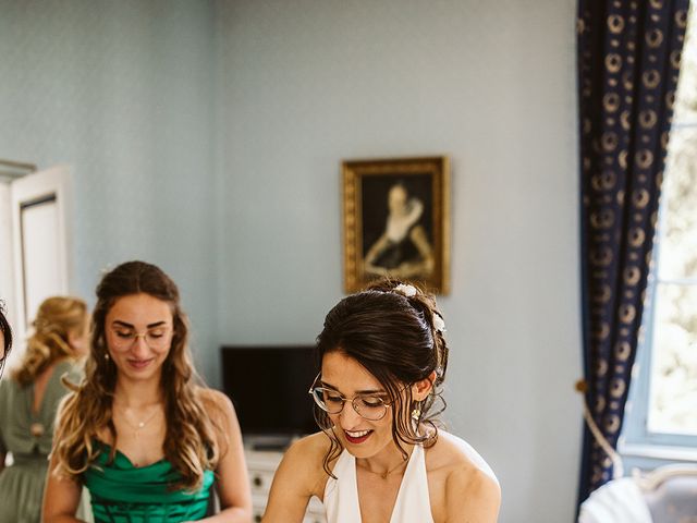 Le mariage de Matthieu et Justine à Ménestreau-en-Villette, Loiret 8