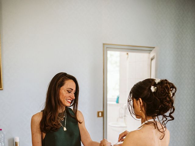 Le mariage de Matthieu et Justine à Ménestreau-en-Villette, Loiret 9