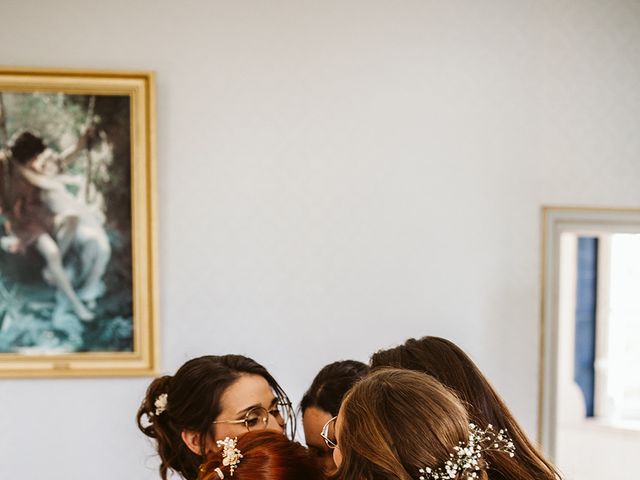 Le mariage de Matthieu et Justine à Ménestreau-en-Villette, Loiret 10