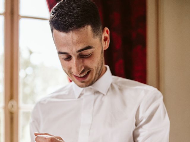 Le mariage de Matthieu et Justine à Ménestreau-en-Villette, Loiret 13