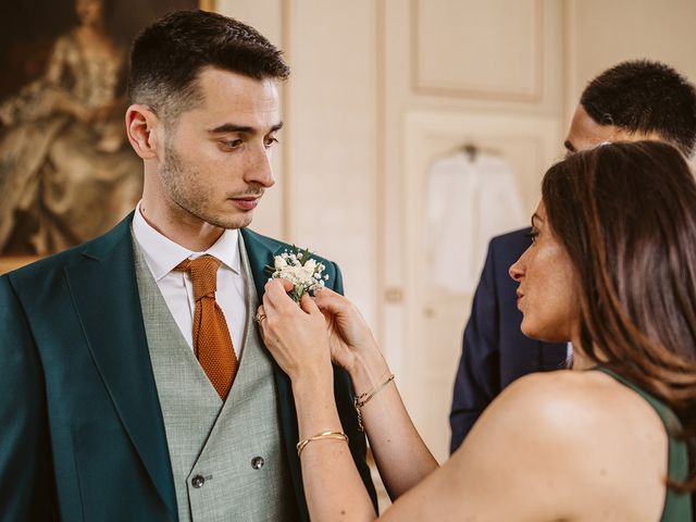 Le mariage de Matthieu et Justine à Ménestreau-en-Villette, Loiret 15