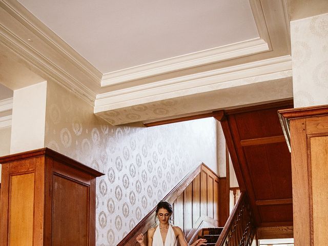 Le mariage de Matthieu et Justine à Ménestreau-en-Villette, Loiret 16