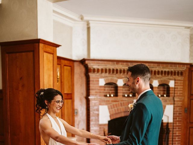 Le mariage de Matthieu et Justine à Ménestreau-en-Villette, Loiret 18