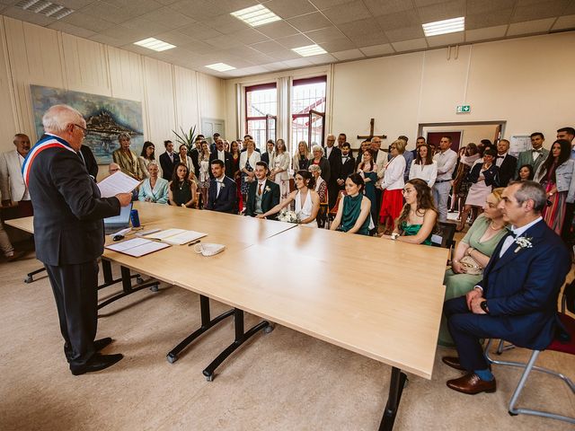 Le mariage de Matthieu et Justine à Ménestreau-en-Villette, Loiret 20