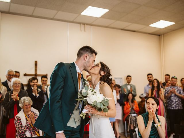 Le mariage de Matthieu et Justine à Ménestreau-en-Villette, Loiret 21