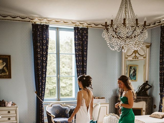 Le mariage de Matthieu et Justine à Ménestreau-en-Villette, Loiret 23