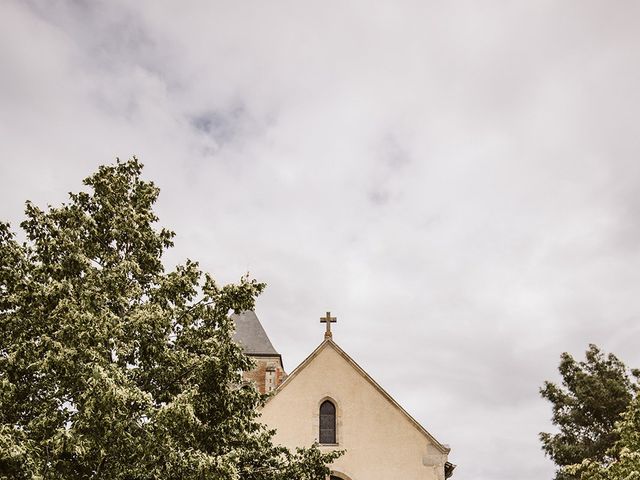 Le mariage de Matthieu et Justine à Ménestreau-en-Villette, Loiret 24