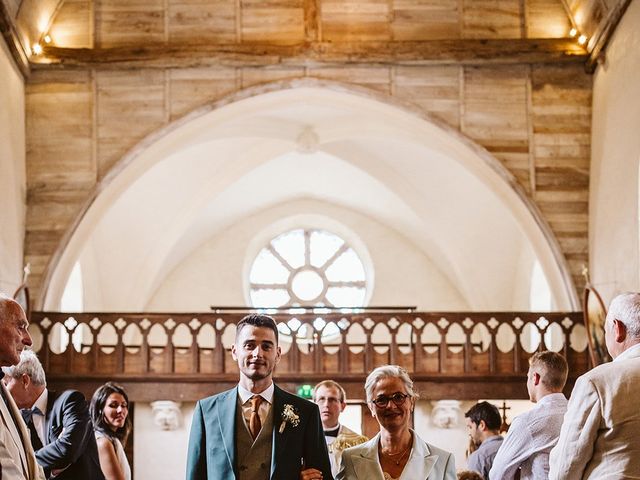 Le mariage de Matthieu et Justine à Ménestreau-en-Villette, Loiret 25