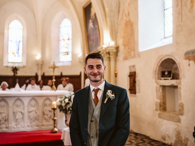 Le mariage de Matthieu et Justine à Ménestreau-en-Villette, Loiret 27