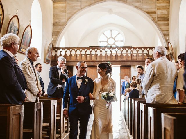 Le mariage de Matthieu et Justine à Ménestreau-en-Villette, Loiret 28