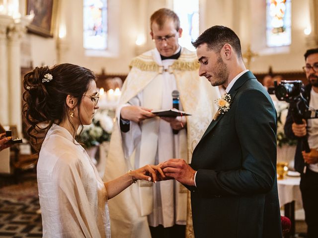 Le mariage de Matthieu et Justine à Ménestreau-en-Villette, Loiret 30