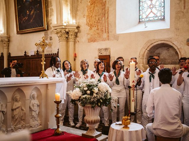 Le mariage de Matthieu et Justine à Ménestreau-en-Villette, Loiret 32