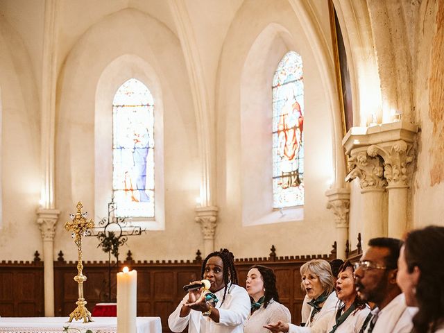 Le mariage de Matthieu et Justine à Ménestreau-en-Villette, Loiret 33