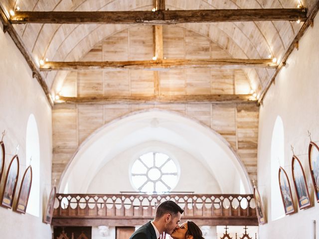 Le mariage de Matthieu et Justine à Ménestreau-en-Villette, Loiret 34