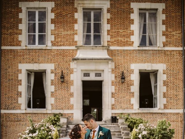 Le mariage de Matthieu et Justine à Ménestreau-en-Villette, Loiret 36