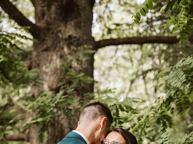 Le mariage de Matthieu et Justine à Ménestreau-en-Villette, Loiret 40