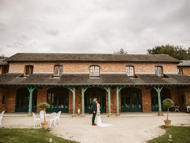 Le mariage de Matthieu et Justine à Ménestreau-en-Villette, Loiret 47