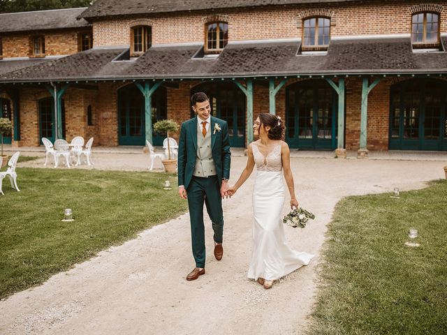 Le mariage de Matthieu et Justine à Ménestreau-en-Villette, Loiret 48