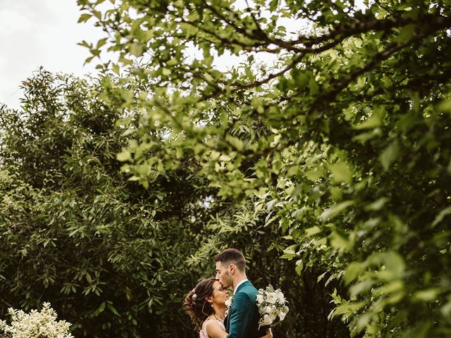 Le mariage de Matthieu et Justine à Ménestreau-en-Villette, Loiret 49