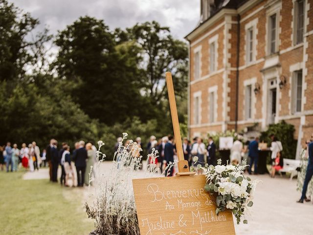 Le mariage de Matthieu et Justine à Ménestreau-en-Villette, Loiret 51