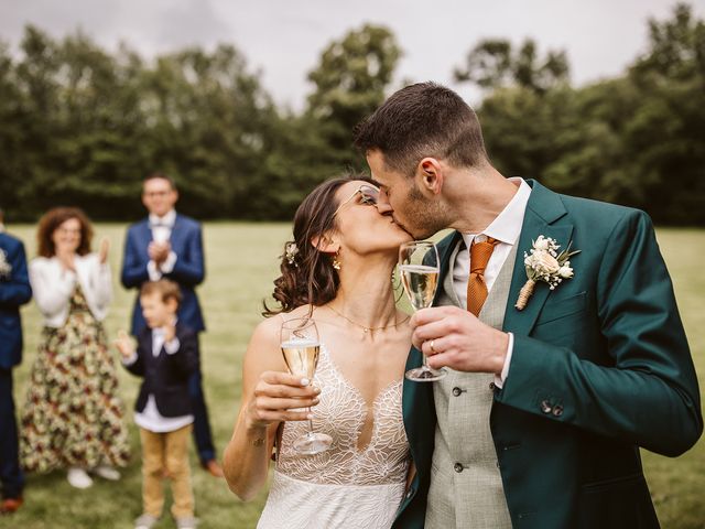 Le mariage de Matthieu et Justine à Ménestreau-en-Villette, Loiret 52