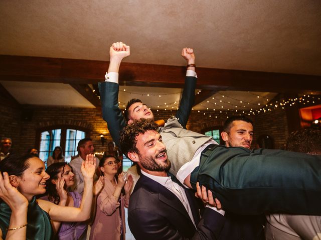 Le mariage de Matthieu et Justine à Ménestreau-en-Villette, Loiret 61