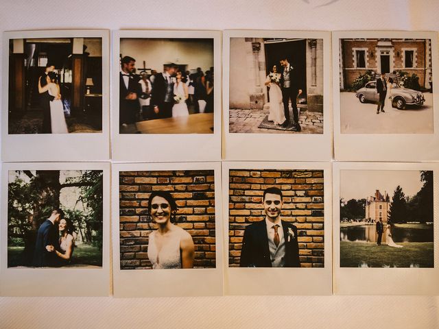 Le mariage de Matthieu et Justine à Ménestreau-en-Villette, Loiret 62