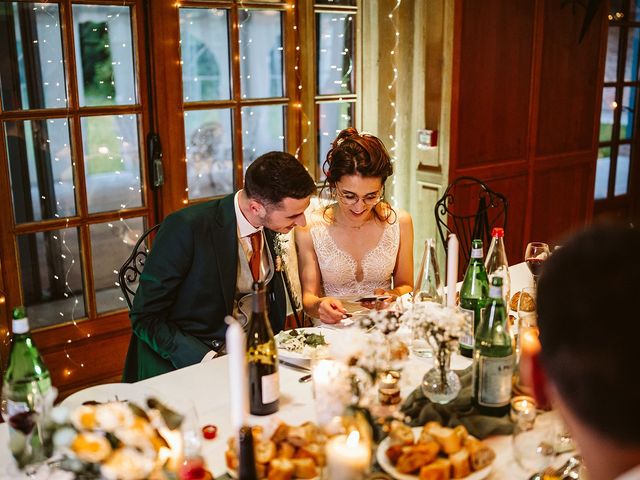 Le mariage de Matthieu et Justine à Ménestreau-en-Villette, Loiret 63