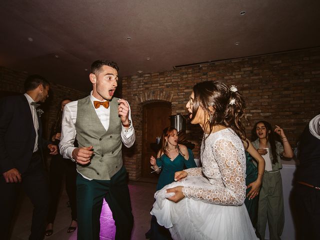 Le mariage de Matthieu et Justine à Ménestreau-en-Villette, Loiret 68