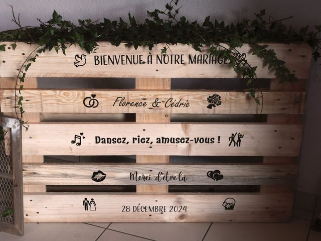 Le mariage de Cédric et Florence à Burbach, Bas Rhin 1
