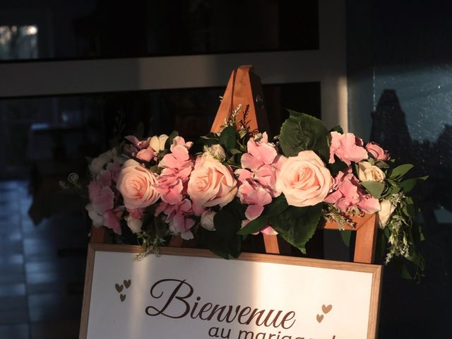 Le mariage de Cédric et Florence à Burbach, Bas Rhin 3